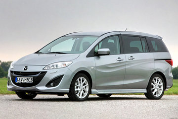 Mazda 5 | 2010 - 2015