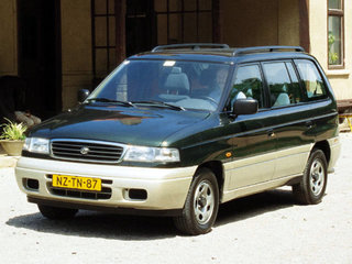 Mazda MPV | 1996 - 1999