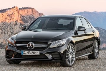 C-klasse W205 | 2014 - 2021