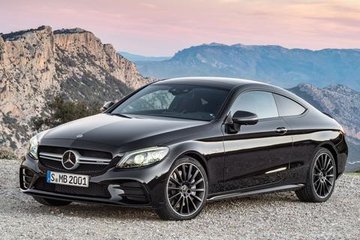 C-klasse C205 Coupé | 2015 - 2022