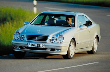 CLK C208 | 1997 - 2005