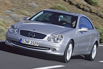 CLK C209 | 2005 - 2009