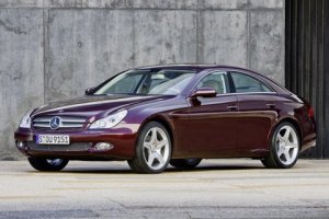 CLS C219 | 2004 - 2010