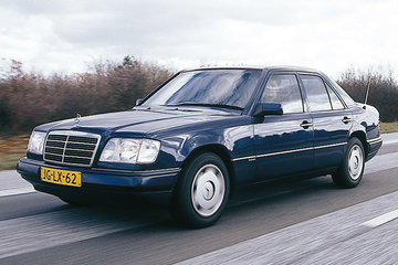E-klasse W124 | 1984 - 1995