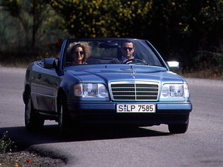 E-klasse W124 Cabrio | 1993 - 1996