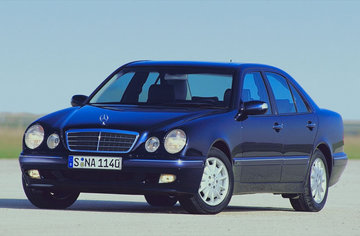 E-klasse W210 | 1995 - 2002