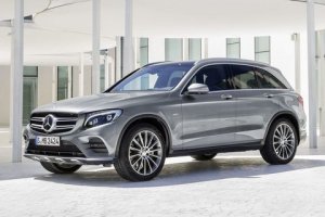 Mercedes GLC X253 | 2015-2022