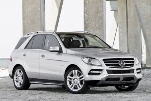 M-klasse W166 | 2011 - 2015