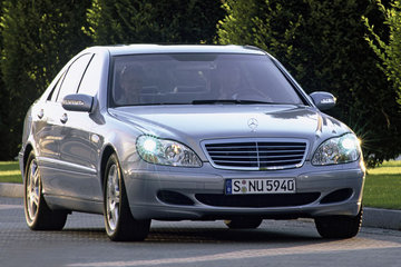 S-klasse W220 | 1998 - 2005