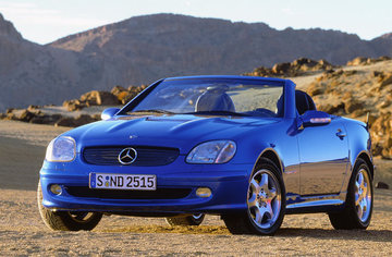 SLK R170 | 1996 - 2004