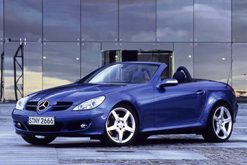 SLK R171 | 2004 - 2011