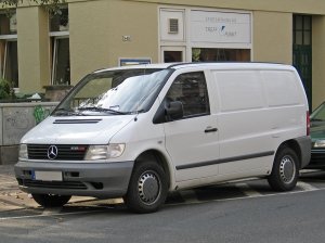 Vito W638 | 1996 - 2003
