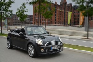 Cabrio R57 | 2009 - 2016