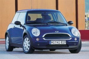 Cooper / Cooper S |  2001 - 2007