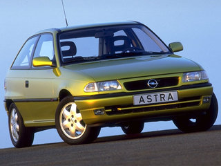 Astra F | 1991 - 1998