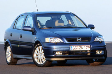 Astra G | 1998 - 2004