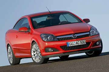 Astra TwinTop | 2006 - 2011