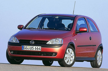 Corsa C | 2000 - 2006