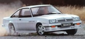 Manta B | 1975 - 1988