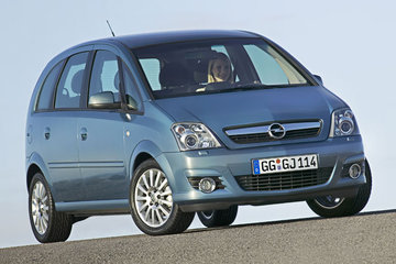 Meriva A | 2003 - 2010