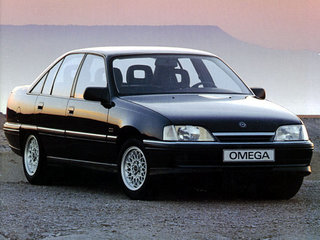 Omega A | 1986 - 1994