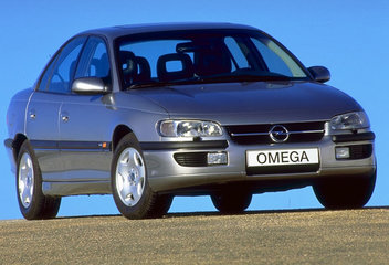 Omega B | 1994 - 2003