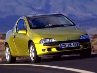 Opel Tigra | 1995 - 2000
