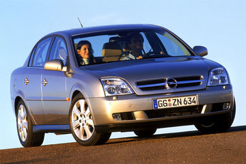 Vectra C | 2002 - 2009