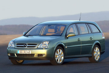 Vectra C Caravan | 2002 - 2009