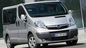 Vivaro 9-zits |  2001 - 2014