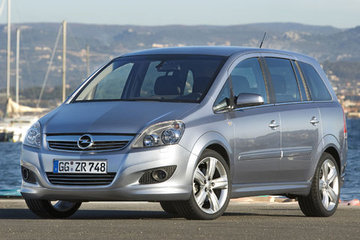 Zafira B 7-zits | 2005 - 2011