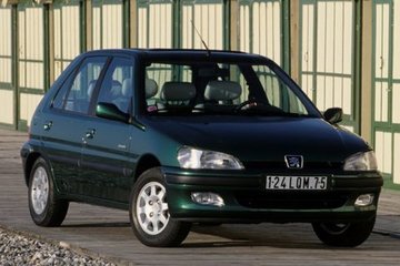Peugeot 106 | 2 modellen