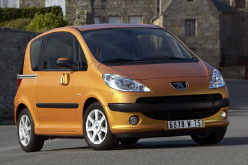 Peugeot 1007 | 2005-2009