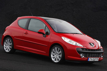 Peugeot 207 | 3 modellen