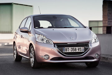 Peugeot 208 | 2012 - 2019