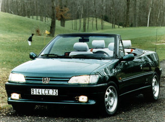 Peugeot 306 Cabrio | 1994-2003
