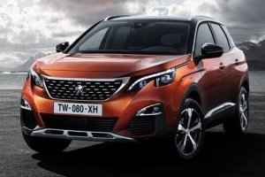 Peugeot 3008 | 5 modellen