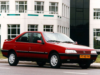 Peugeot 405 | 1987-1997