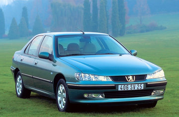 Peugeot 406 | 1995-2004