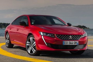 Peugeot 508 | 2 modellen