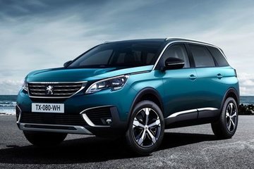 Peugeot 5008 | 3 modellen