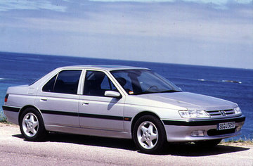 Peugeot 605 | 1989-1999