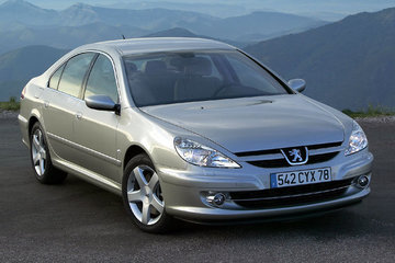Peugeot 607 | 2001-2010