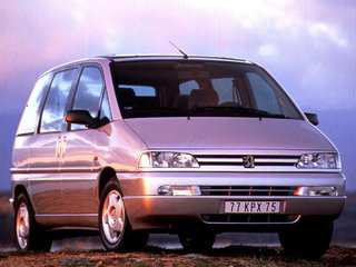 Peugeot 806 | 1994-2002