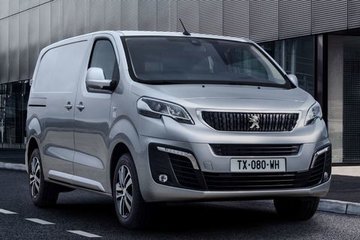 Peugeot Expert | 6 modellen