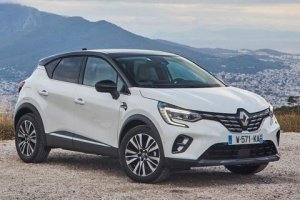 Captur | 2019 - 2025
