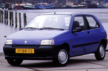 Clio | 1990 - 1998