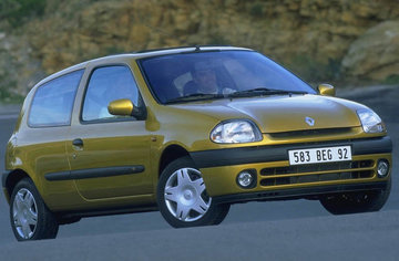 Clio | 1998 - 2001