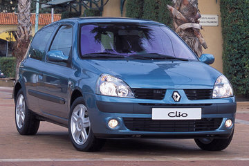 Clio | 2001 - 2005