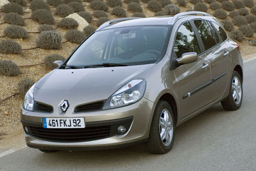 Clio Grand Tour/Estate | 2008 - 2011
